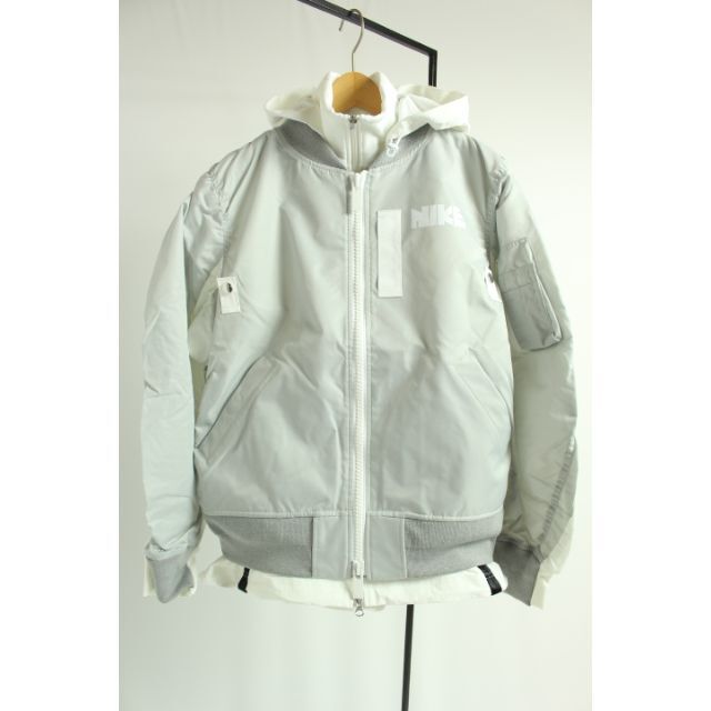 sacai - 【新品タグ付き】 サカイ × ナイキ コラボ レイヤード sacai - 【新品タグ付き】 サカイ × ナイキ コラボ レイヤード