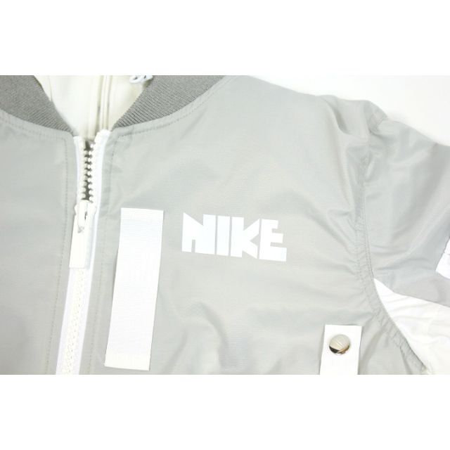 sacai - 【新品タグ付き】 サカイ × ナイキ コラボ レイヤード sacai - 【新品タグ付き】 サカイ × ナイキ コラボ レイヤード