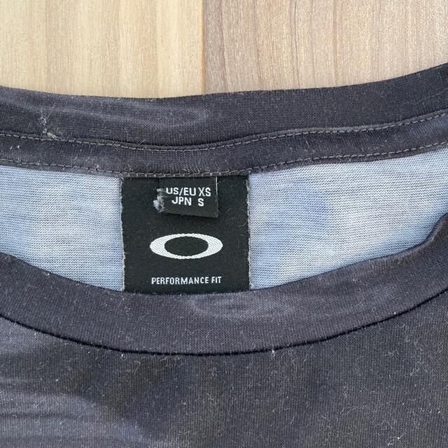 Oakley(オークリー)のOAKLEY 半袖Tシャツ　S  （約160㎝） キッズ/ベビー/マタニティのキッズ服男の子用(90cm~)(Tシャツ/カットソー)の商品写真
