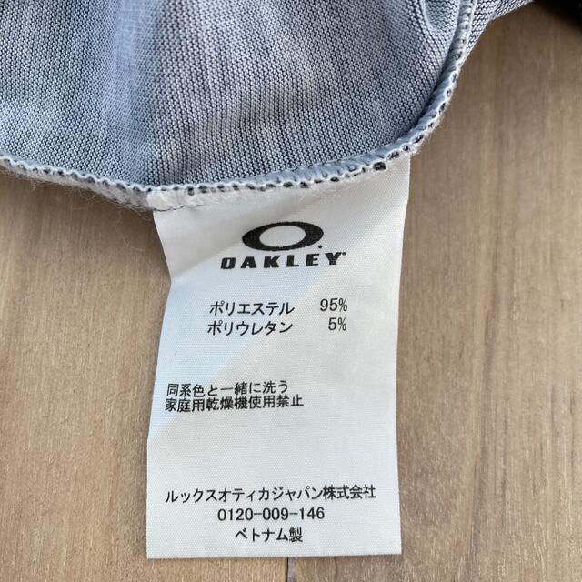 Oakley(オークリー)のOAKLEY 半袖Tシャツ　S  （約160㎝） キッズ/ベビー/マタニティのキッズ服男の子用(90cm~)(Tシャツ/カットソー)の商品写真