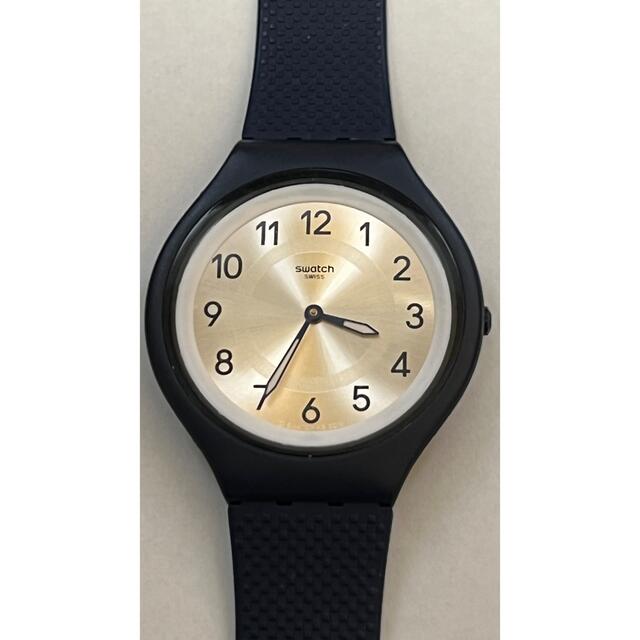 swatch - スウォッチ SWATCH 腕時計 スイス製 SVUN101♪値下げ♪の通販 ...