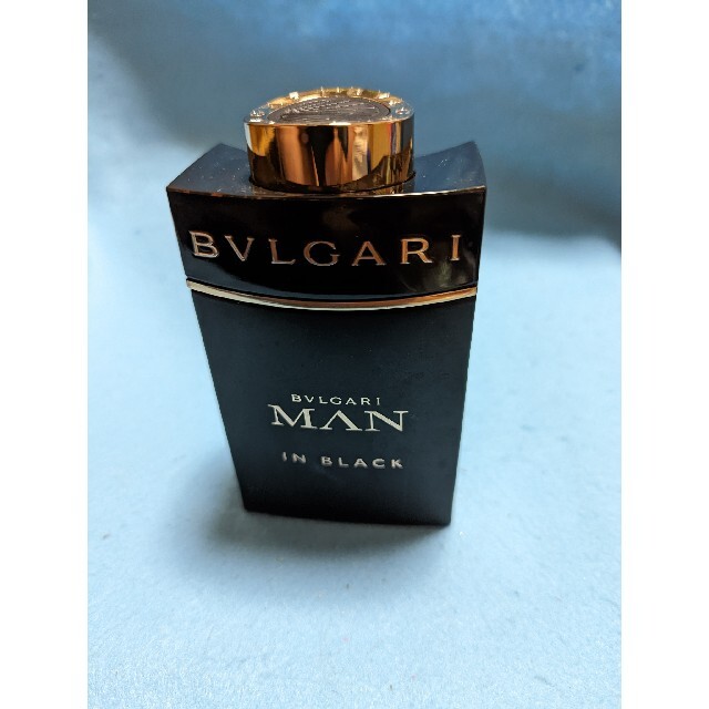 BVLGARI MAN IN BLACK100ml