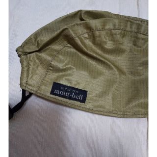 モンベル(mont bell)のモンベル　ゴアテックス　キャップ(キャップ)