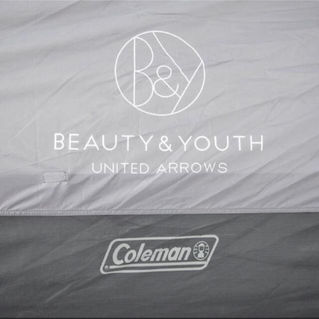 BEAUTY&YOUTH UNITED ARROWS - 【美品】Coleman BEAUTY & YOUTH ...