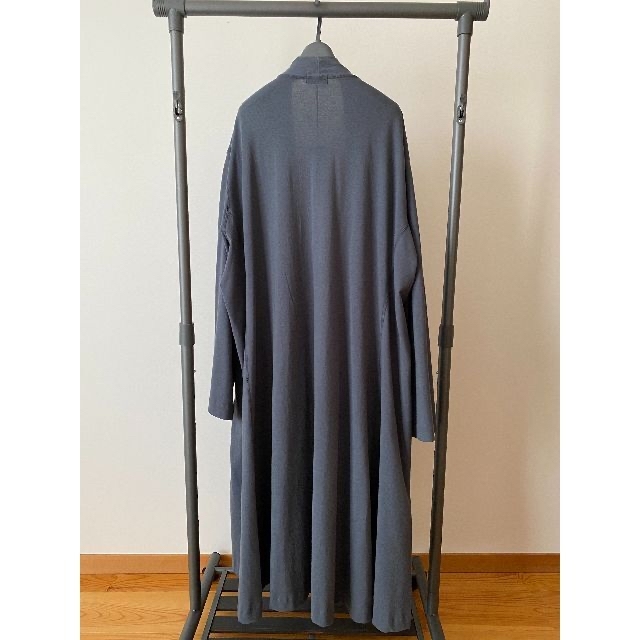 LAD MUSICIAN(ラッドミュージシャン)のLAD MUSICIAN FLARE KIMONO CARDIGAN メンズのトップス(カーディガン)の商品写真