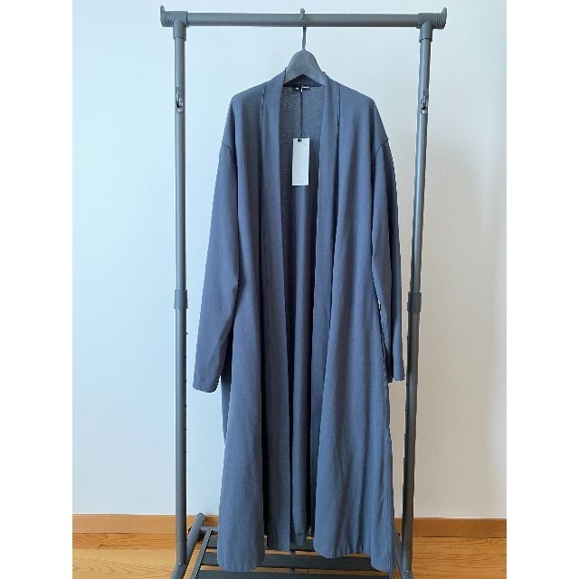 LAD MUSICIAN(ラッドミュージシャン)のLAD MUSICIAN FLARE KIMONO CARDIGAN メンズのトップス(カーディガン)の商品写真