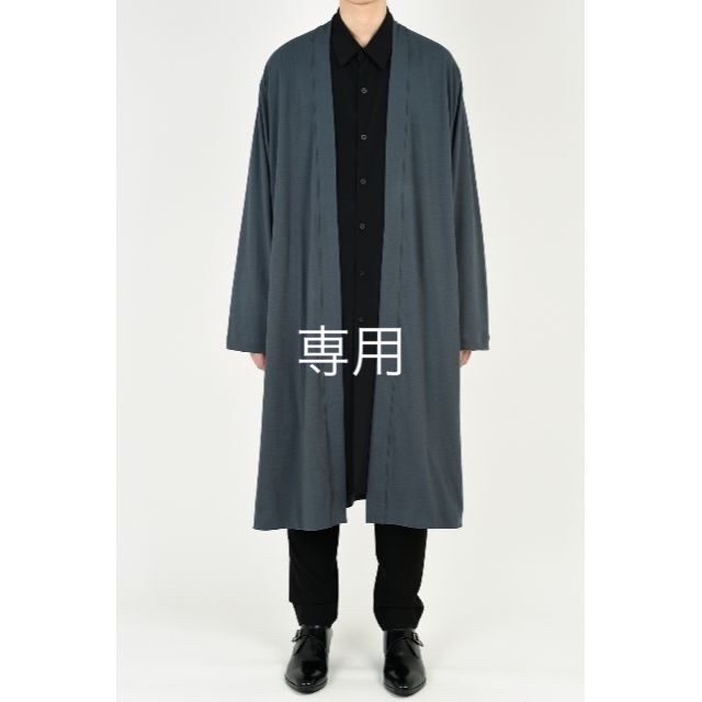 LAD MUSICIAN(ラッドミュージシャン)のLAD MUSICIAN FLARE KIMONO CARDIGAN メンズのトップス(カーディガン)の商品写真