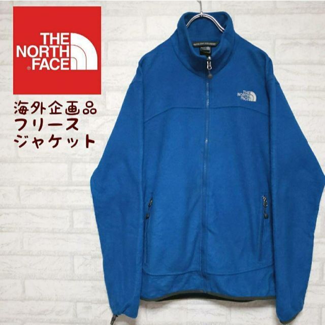 《海外企画品》ノースフェイス THE NORTH FACE フリースジャケット