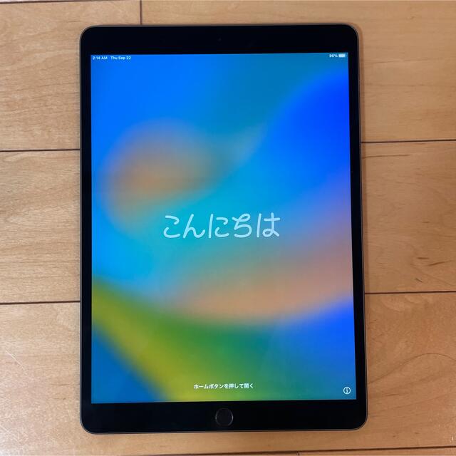 iPad Air 第3世代 64GB Wi-FI スペースグレイPC/タブレット