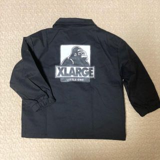 エクストララージ(XLARGE)のX-LARGE kids コーチジャケット　100cm(ジャケット/上着)