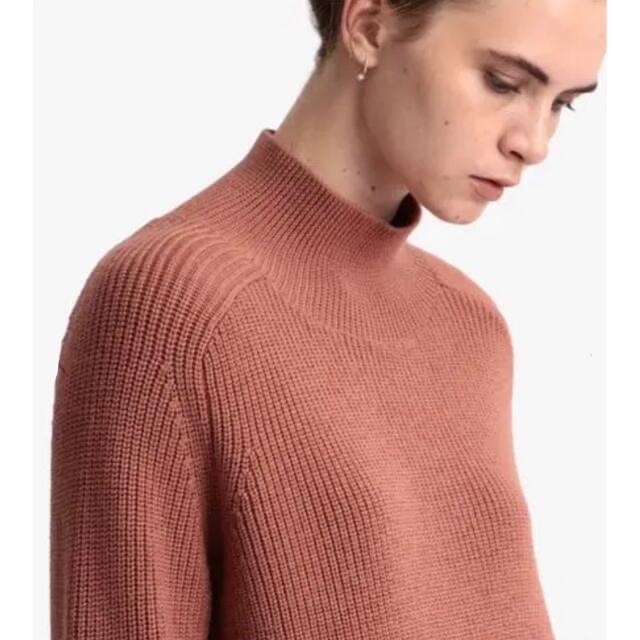 theory luxe 20AW ハイネック プルオーバーニット 新品 【人気商品