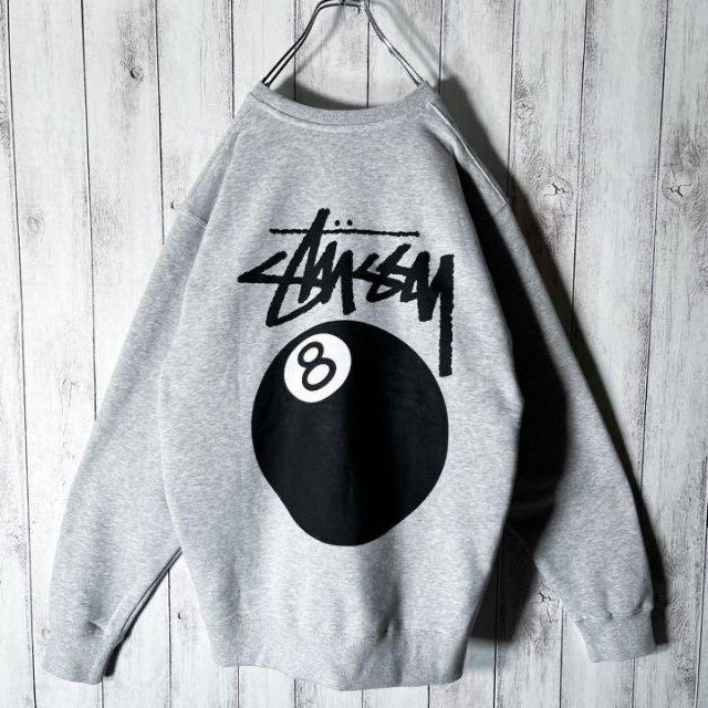 STUSSY(ステューシー)の【3点おまとめ】ステューシー スウェット ケボズ スウェット2点 計3点 メンズのトップス(スウェット)の商品写真