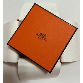 エルメス(Hermes)の新品未使用【HERMES】エルメス 空箱(バンダナ/スカーフ)