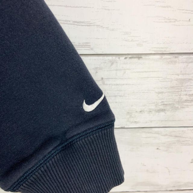 非常に高い品質 【希少デザイン】NIKE ジョーダン ビッグロゴ刺繍