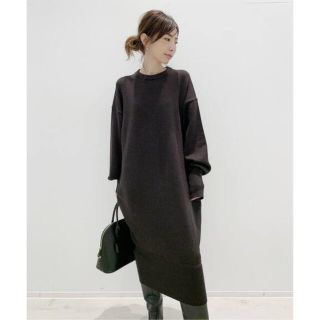 アパルトモンドゥーズィエムクラス(L'Appartement DEUXIEME CLASSE)のL'Appartement Mimore Knit ワンピ―ス(ロングワンピース/マキシワンピース)