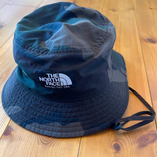年末のプロモーション こども NORTH ビームス FACE コドモ キッズ フロンティア キャップ 23(50~56cm) 帽子 キャップ