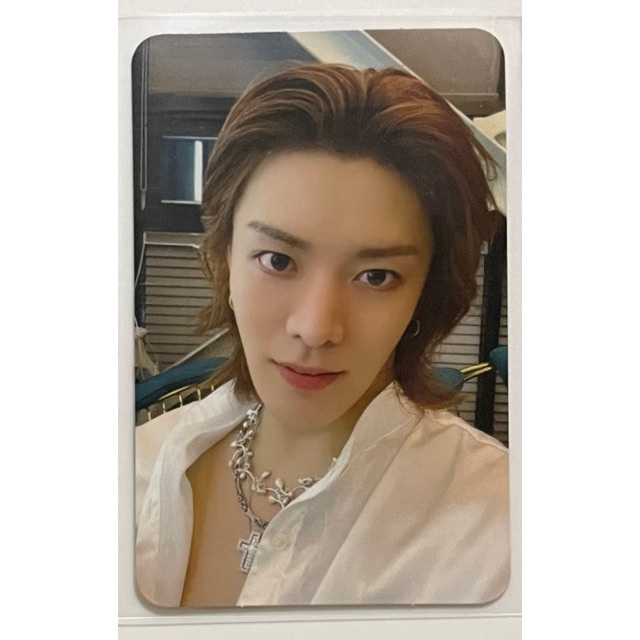 NCT127 JAPAN Blu-ray 特典 トレカ A 悠太 ユウタの通販 by