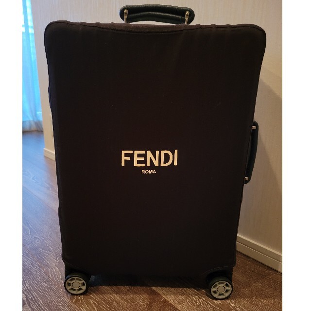 お値下げ!【未使用】リモワ フェンディ FENDI x Rimowa 33L | 150 お値下げ!【未使用】リモワ フェンディ FENDI x Rimowa 33L | 150