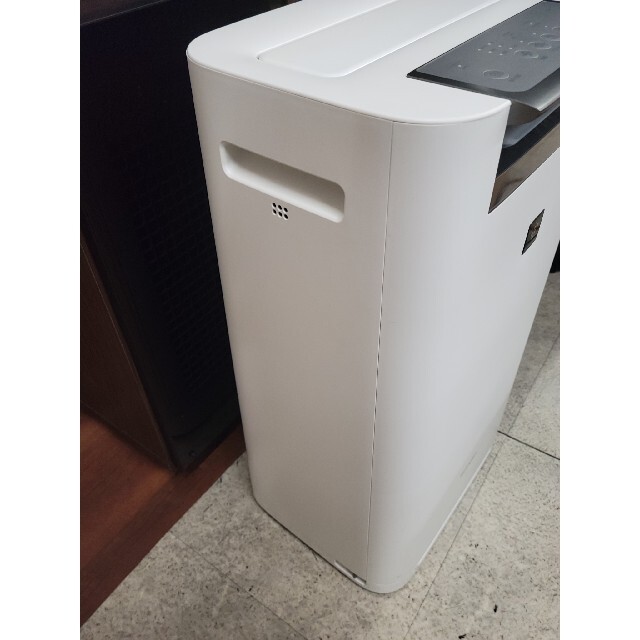 SHARP 加湿空気清浄機 KI-HS70 - 空気清浄器