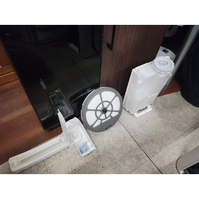 SHARP 加湿空気清浄機 KI-HS70 - 空気清浄器