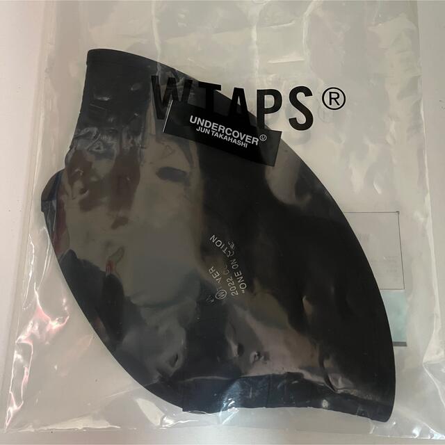 W)taps(ダブルタップス)のWtaps x UNDERCOVER Bucket Hat "Black" メンズの帽子(ハット)の商品写真