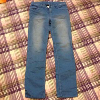 ギャップ(GAP)のGAP デニムパンツ 150 キッズ(その他)
