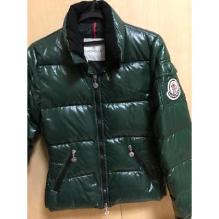 モンクレール(MONCLER)のモンクレール ダウン デカワッペン(ダウンジャケット)