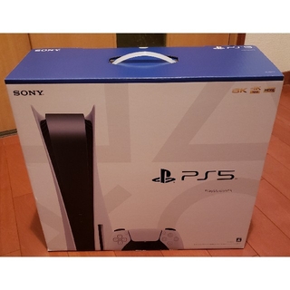 プレイステーション(PlayStation)のPS5 本体 CFI-1100A01 付属品完備 動作確認済 プレステ5(家庭用ゲーム機本体)