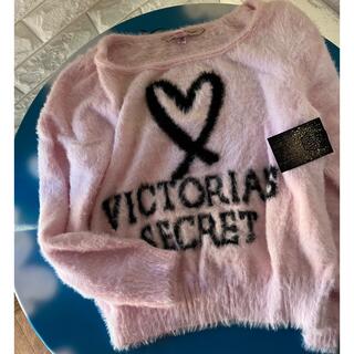 Victoria’s Secret とっても可愛いふわっふわのピンクセーター(ニット/セーター)