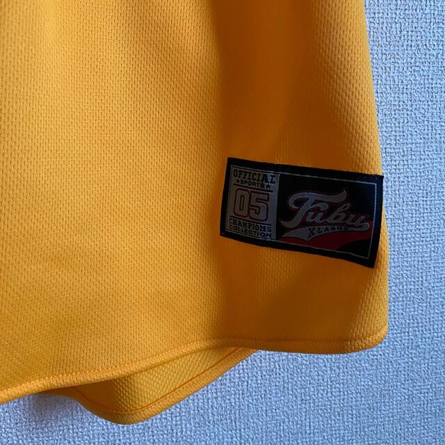 XLARGE(エクストララージ)のXLARGE x FUBU BASEBALL SHIRT メンズのトップス(シャツ)の商品写真