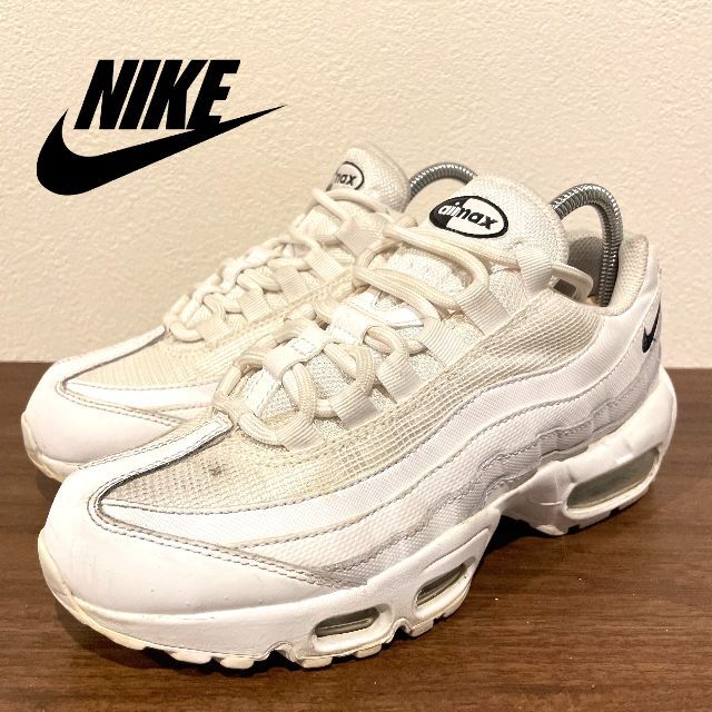 NIKE WMNS AIR MAX 95 ナイキ エア マックス 95 ホワイト