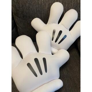 ディズニー(Disney)のディズニー☆ ミッキーの手　手袋(手袋)