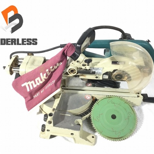 Makita - マキタ/makitaスライド丸のこ/卓上マルノコLS0713FLの Makita - マキタ/makitaスライド丸のこ/卓上マルノコLS0713FLの