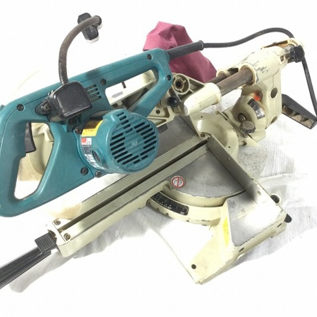 Makita - マキタ/makitaスライド丸のこ/卓上マルノコLS0713FLの Makita - マキタ/makitaスライド丸のこ/卓上マルノコLS0713FLの