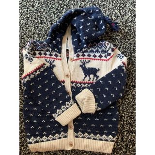 ラルフローレン(Ralph Lauren)の専用　シャツとラルフローレン　ニット　ウール混　トナカイ(ニット/セーター)