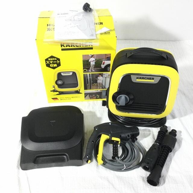 ケルヒャー/KARCHER高圧洗浄機K MINI ケルヒャー/KARCHER高圧洗浄機K MINI