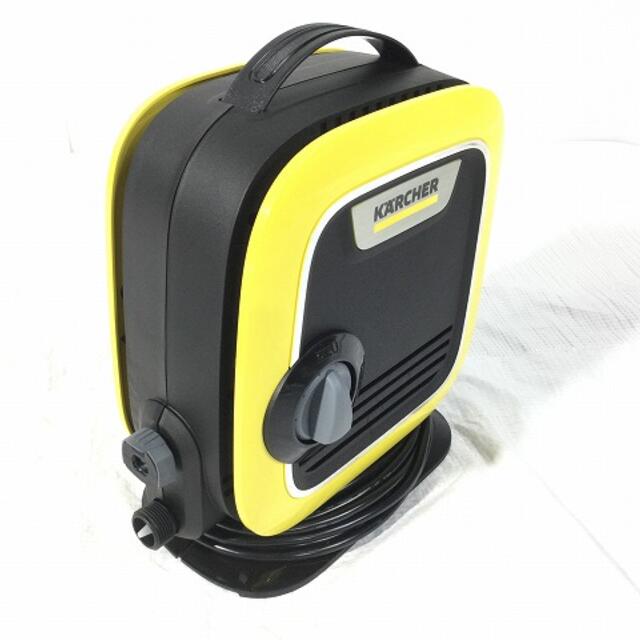 ケルヒャー/KARCHER高圧洗浄機K MINI ケルヒャー/KARCHER高圧洗浄機K MINI
