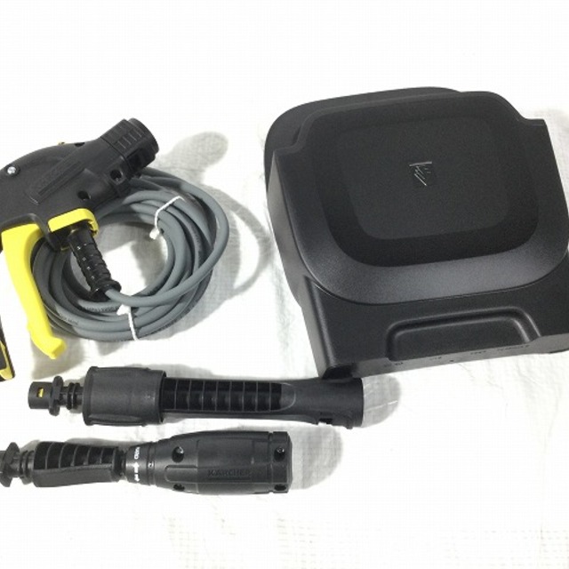 ケルヒャー/KARCHER高圧洗浄機K MINI ケルヒャー/KARCHER高圧洗浄機K MINI
