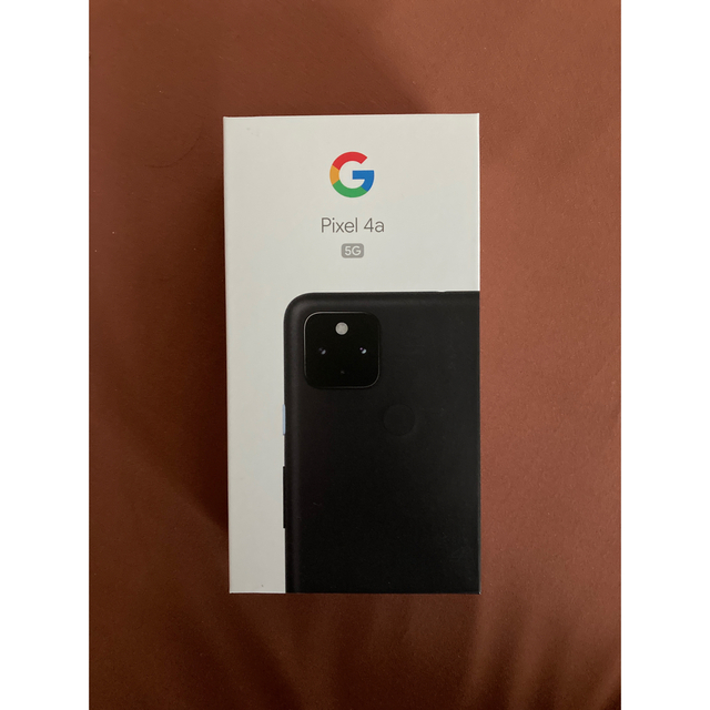 Google Pixel - yuiさん専用 Google Pixel 4a 5G 128GB 白黒セットの ...