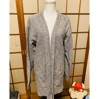 ザラ(ZARA)のZARA ザラ　メンズ　大きい服　XL  綺麗め　ロングカーデガン(カーディガン)