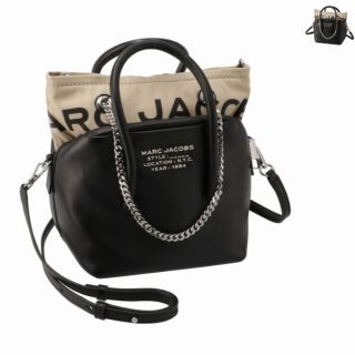 マークジェイコブス(MARC JACOBS)のMARC JACOBS  ショルダーバッグ ミニ THE DUET MINI(ハンドバッグ)