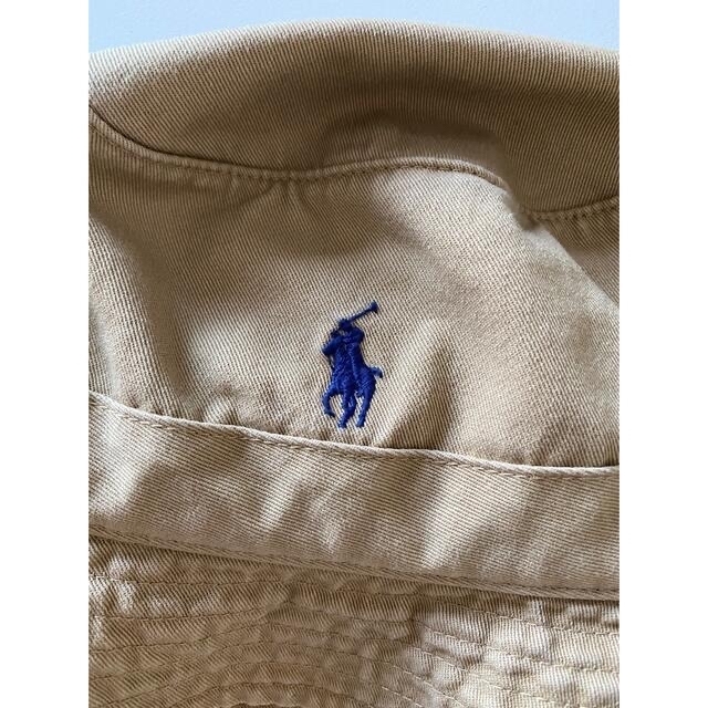 POLO RALPH LAUREN(ポロラルフローレン)のPOLO RALPH LAUREN バケットハット メンズの帽子(ハット)の商品写真