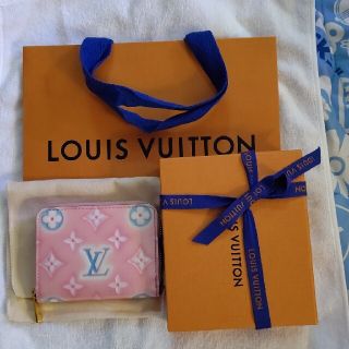 LOUIS VUITTON - ルイヴィトン 財布 コインパース バレンタイン 限定の