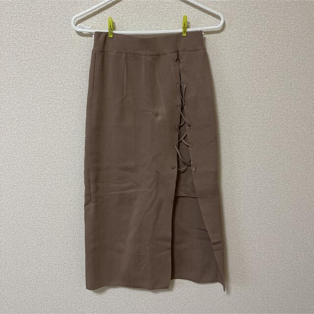 ANAP(アナップ)のANAP タグ付き タイトスカート レディースのスカート(ひざ丈スカート)の商品写真