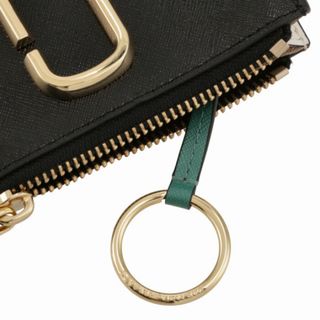 MARC JACOBS - MARC JACOBS コインケース 小銭入れ ミニ財布 スナップ