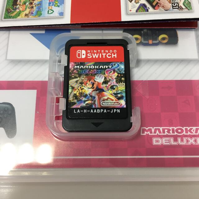 Nintendo Switch - スプラトゥーン3 / マリオカート 8 デラックス 