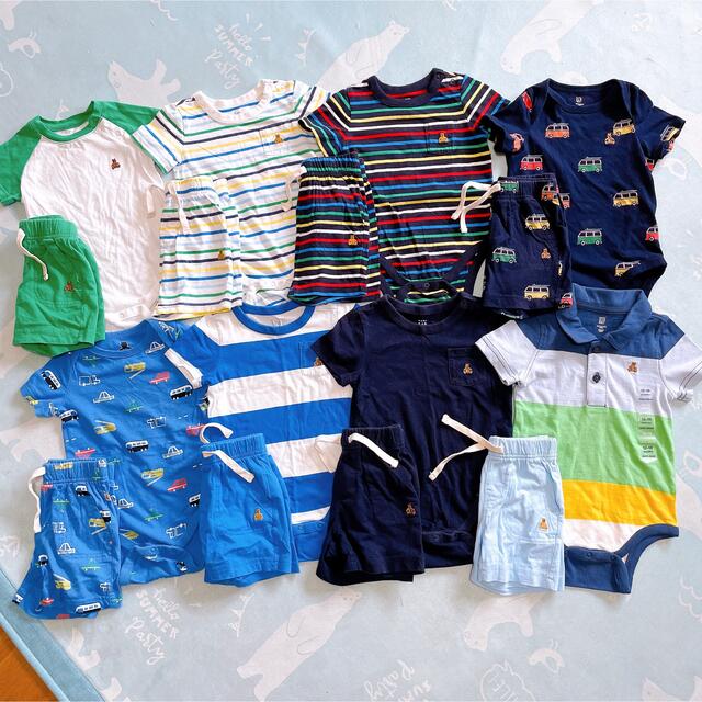 babyGAP、carter'sセット