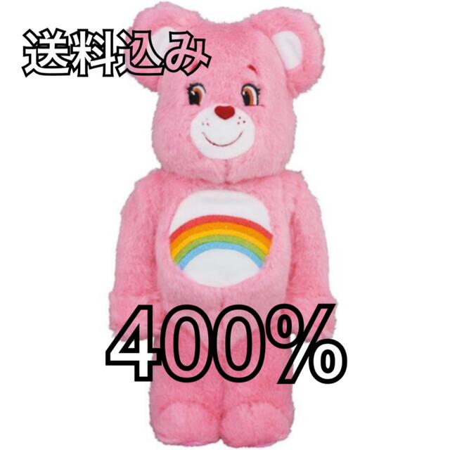 BE@RBRICK Cheer Bear(TM) Costume 400%