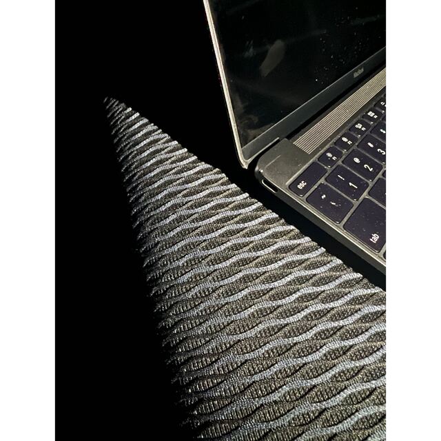 【美品】MacBook 12inch スペースグレイ