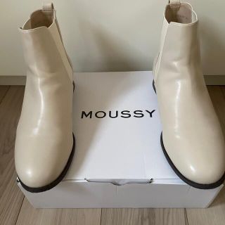 マウジー(moussy)のショートブーツ(ブーツ)